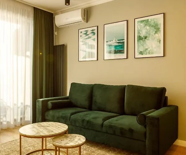 Butoaie Apartment Mamaia