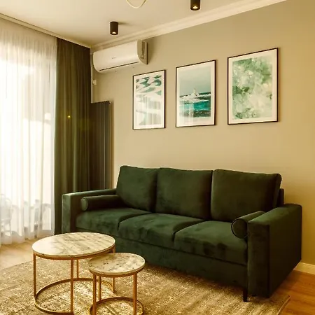 Butoaie Apartment Mamaia