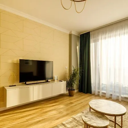 Butoaie Apartman