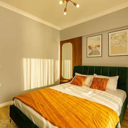 Apartman Butoaie