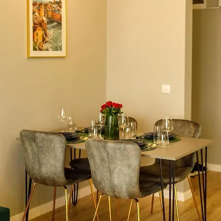 Butoaie Apartman *